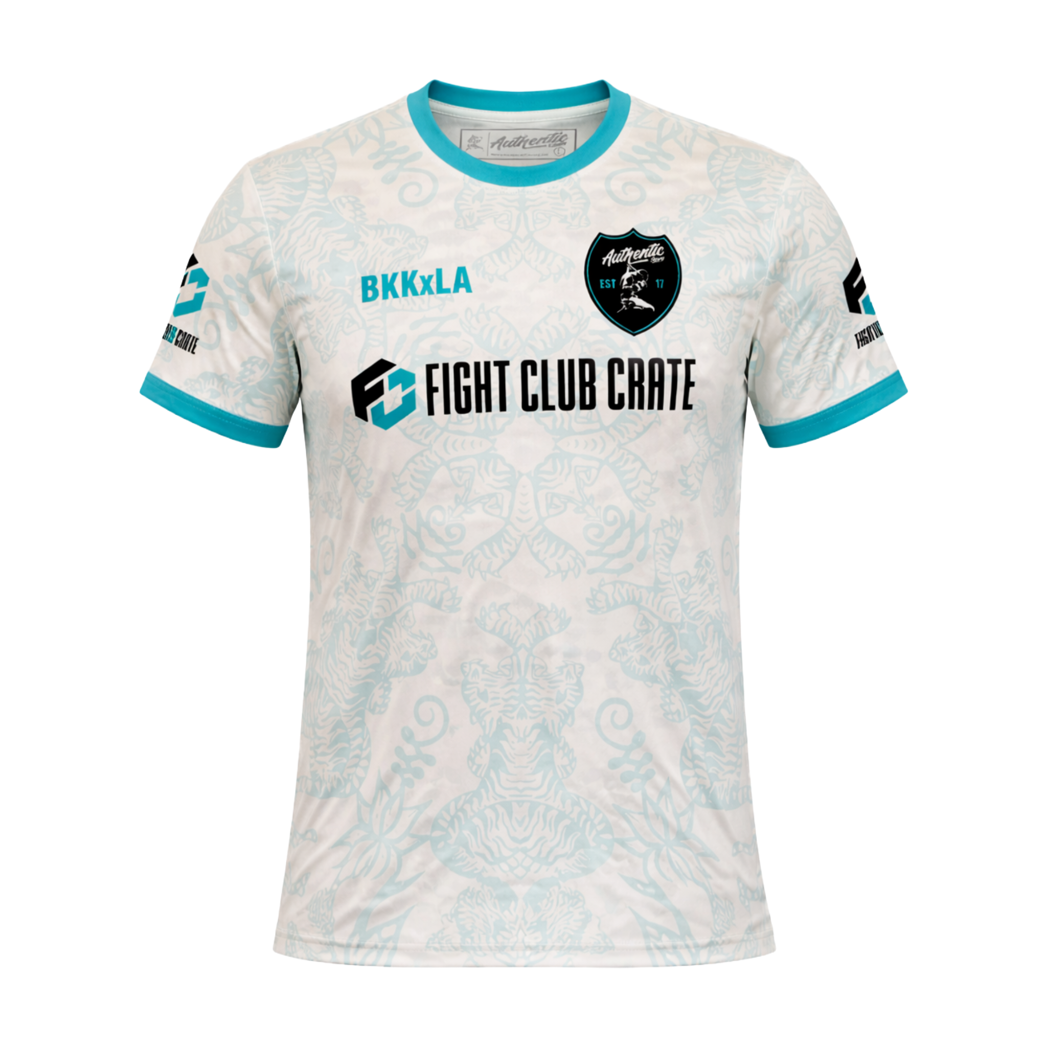 AMTS x FCC Jersey