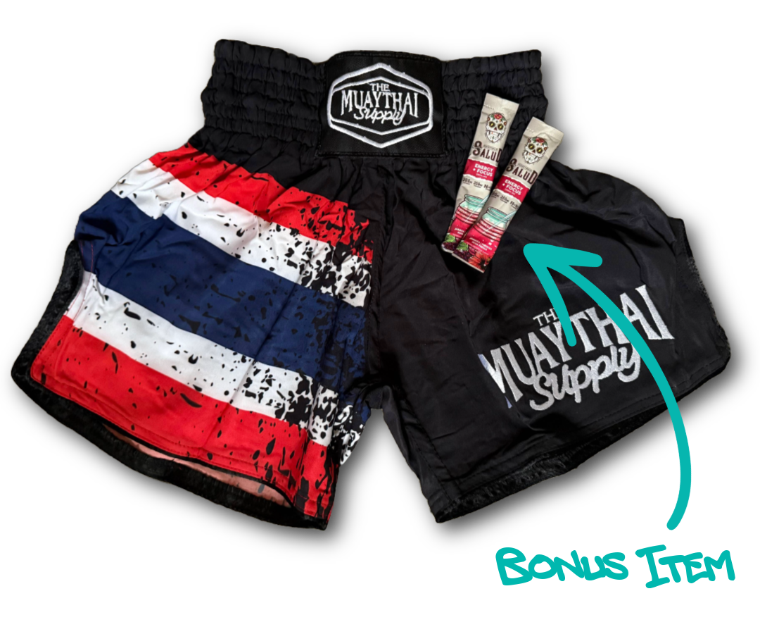 Mystery Thai Shorts
