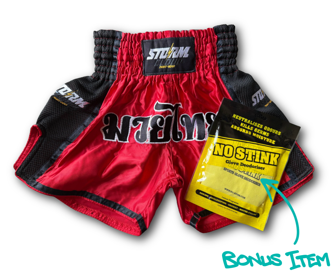 Mystery Thai Shorts