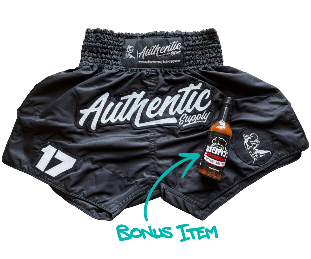 Mystery Thai Shorts