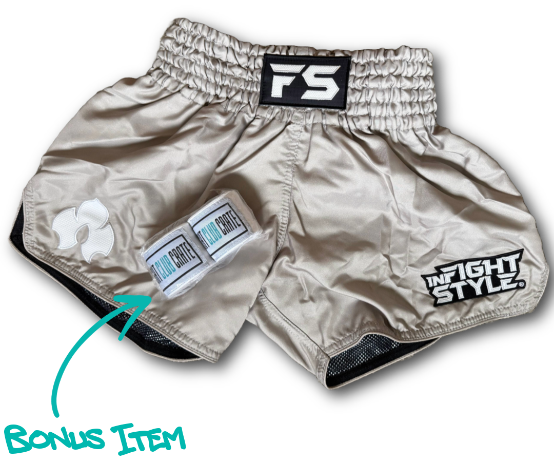 Mystery Thai Shorts