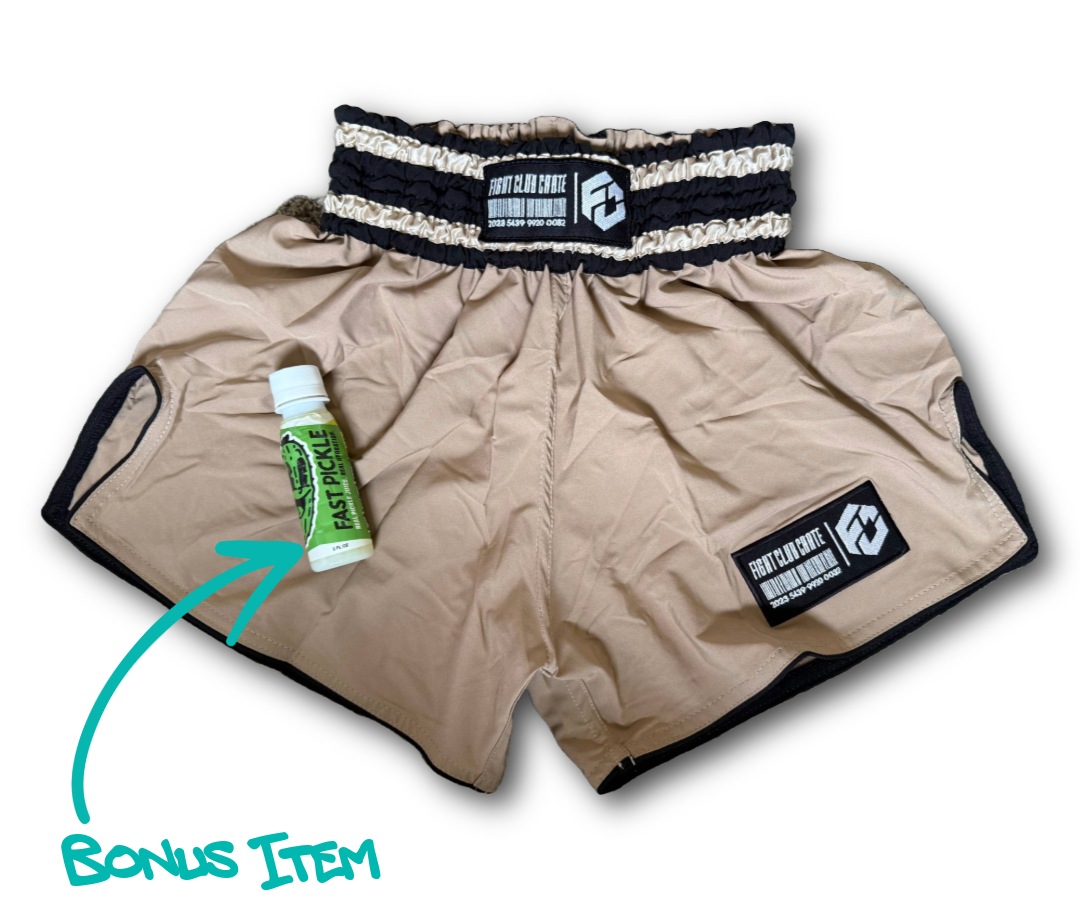 Mystery Thai Shorts