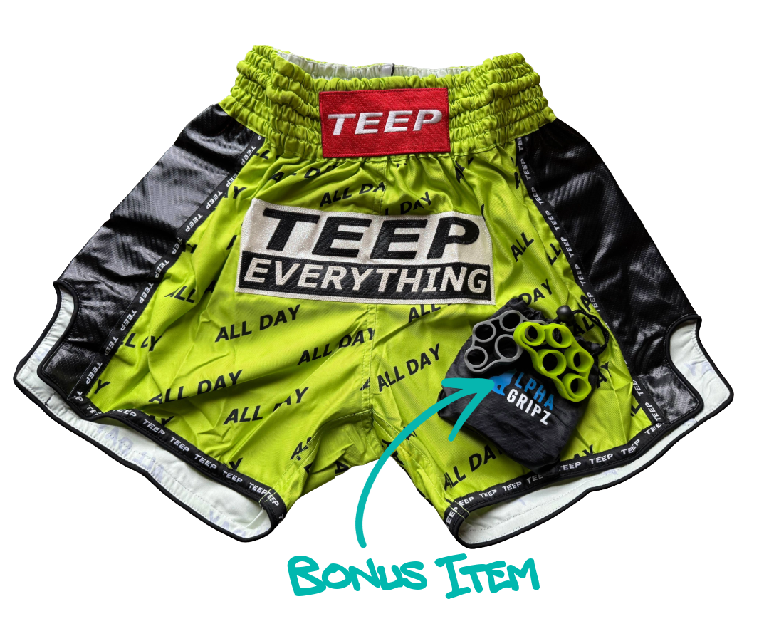 Mystery Thai Shorts