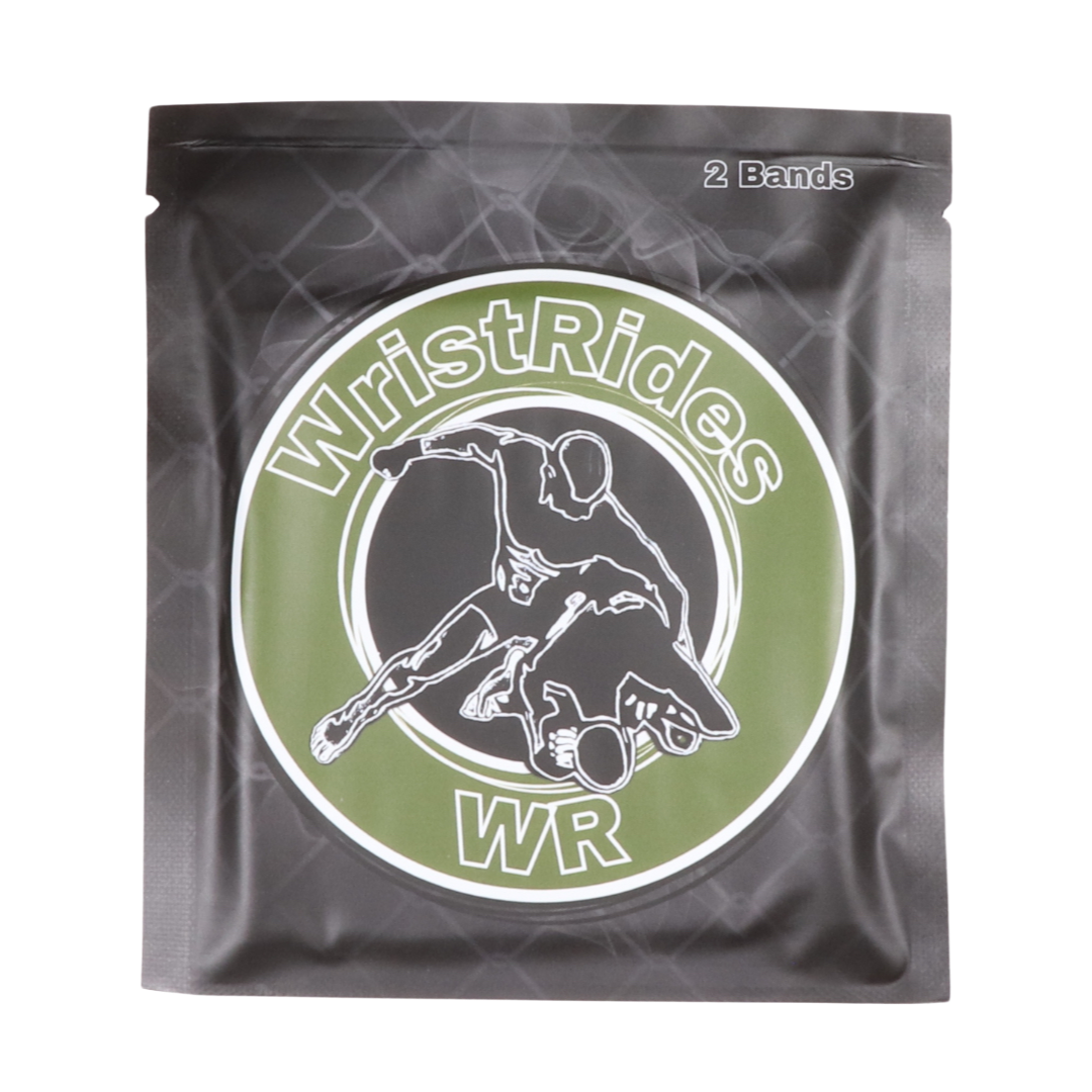 WristRides Strap Covers