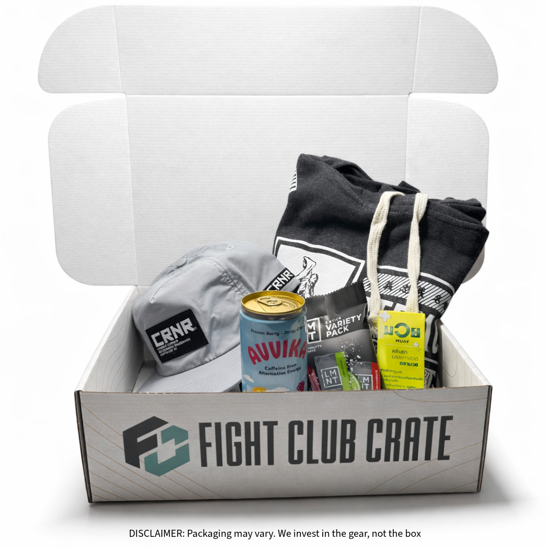 Fight Club MEN'S Crate