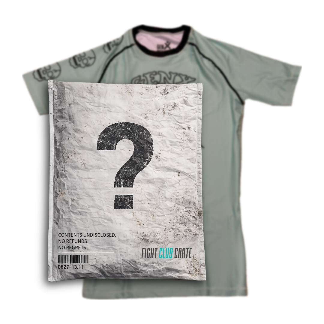 Mystery Rash Guard
