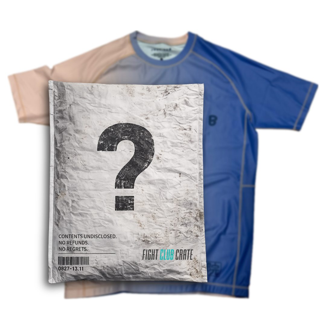 Mystery Rash Guard