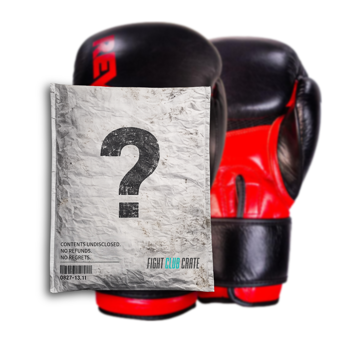 Mystery 12oz Boxing Gloves