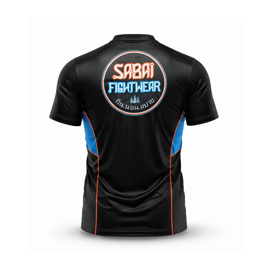 Sabai Fightwear Jersey