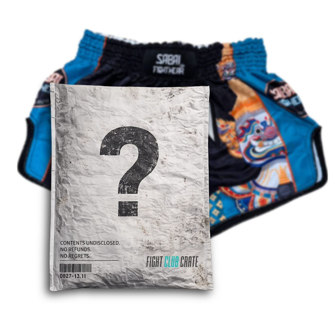 Mystery Muay Thai Shorts