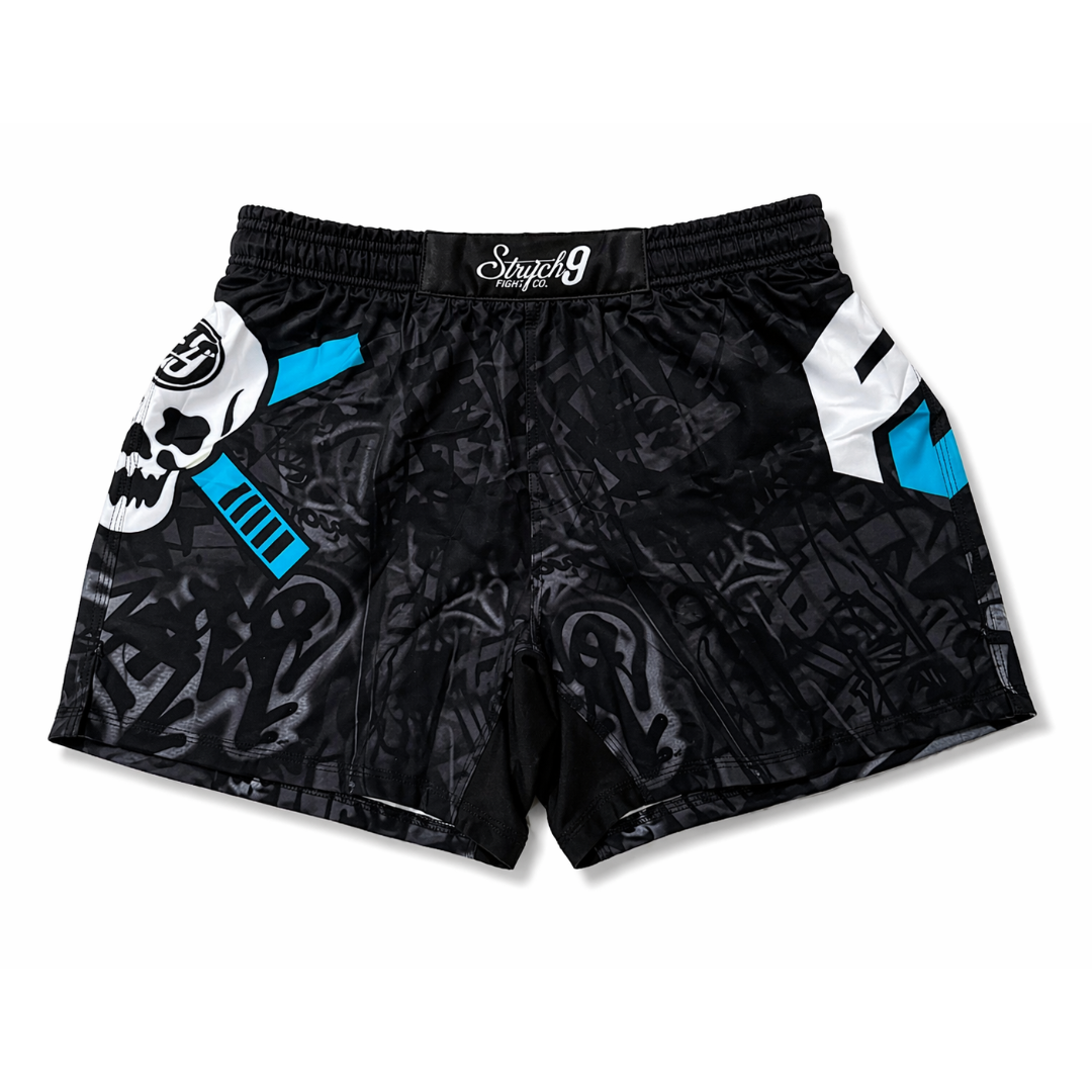 Strych9 x FCC Shorts