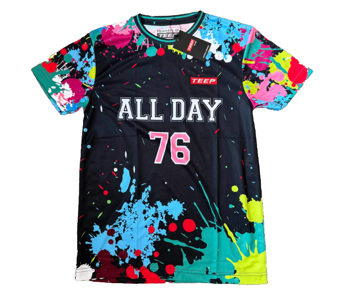 Mystery Thai Jersey