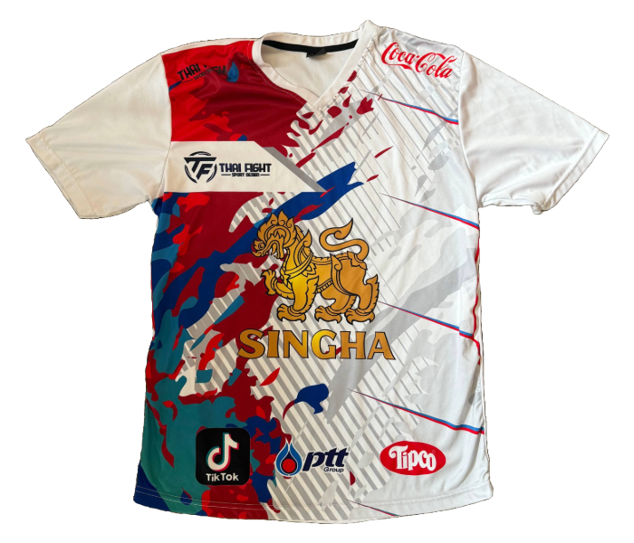 Mystery Thai Jersey
