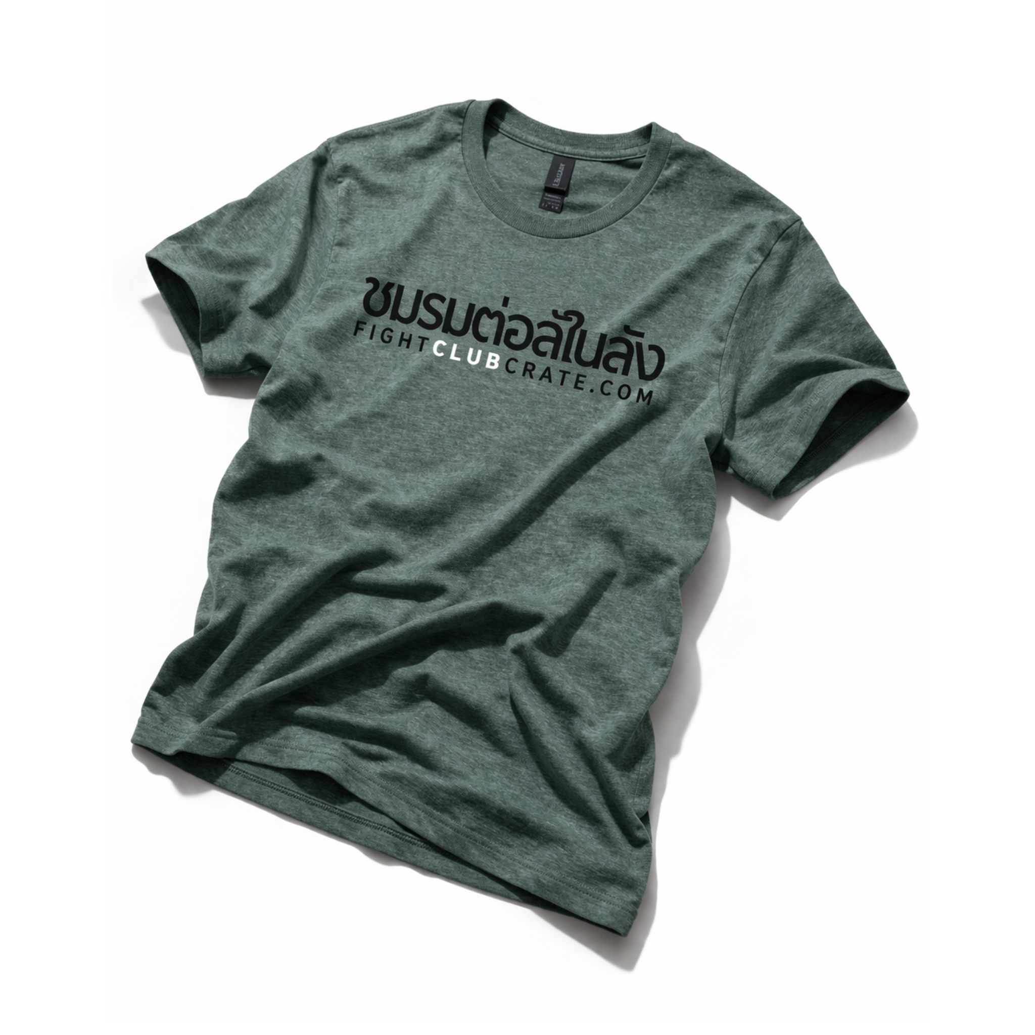 Fight Club Crate Tee