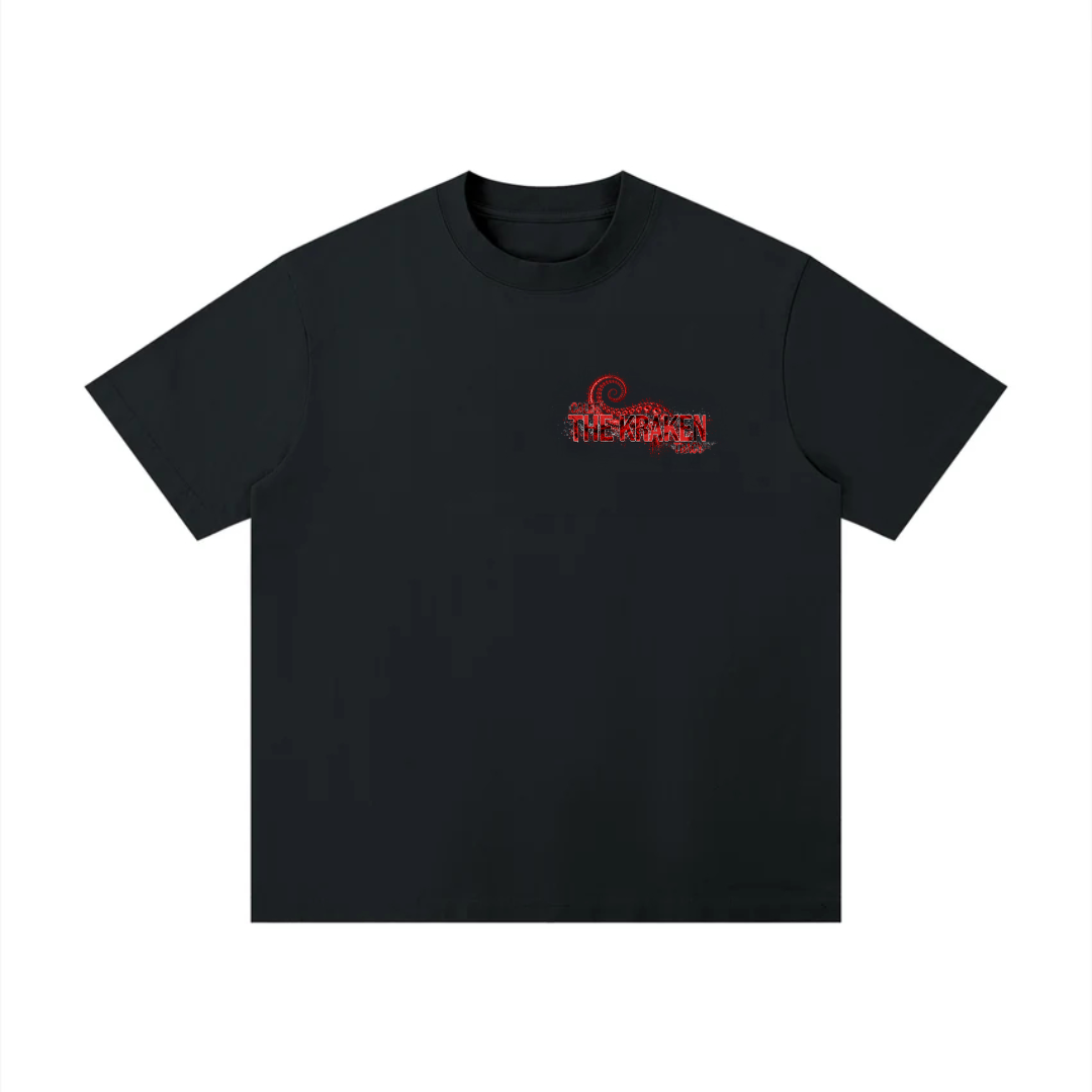 Caleb 'The Kraken' Tracy Tee