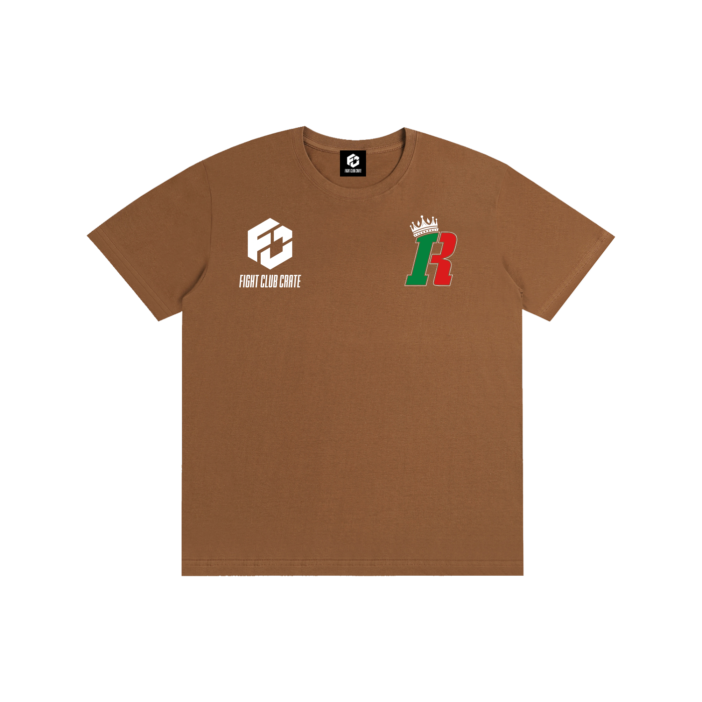 Izik 'El Gallito' Fight Tee