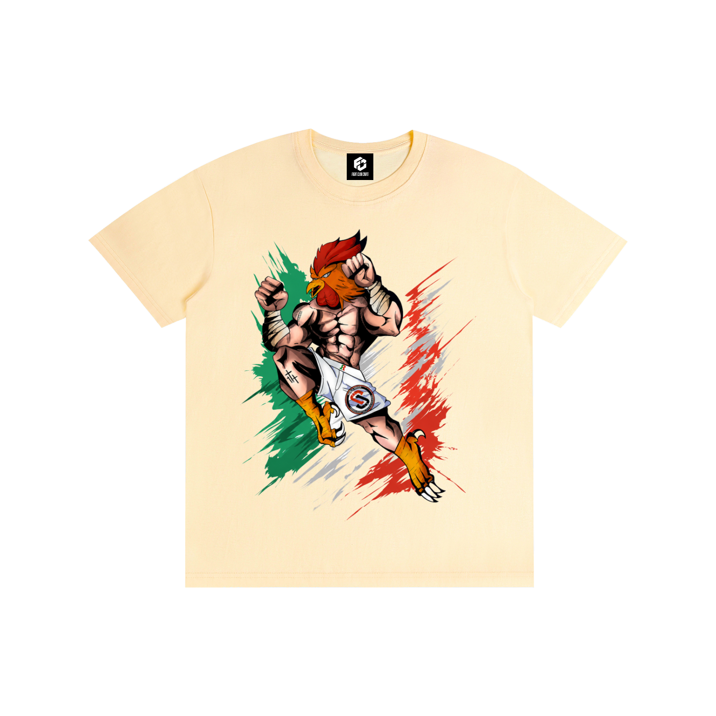 El Gallito Fight Tee