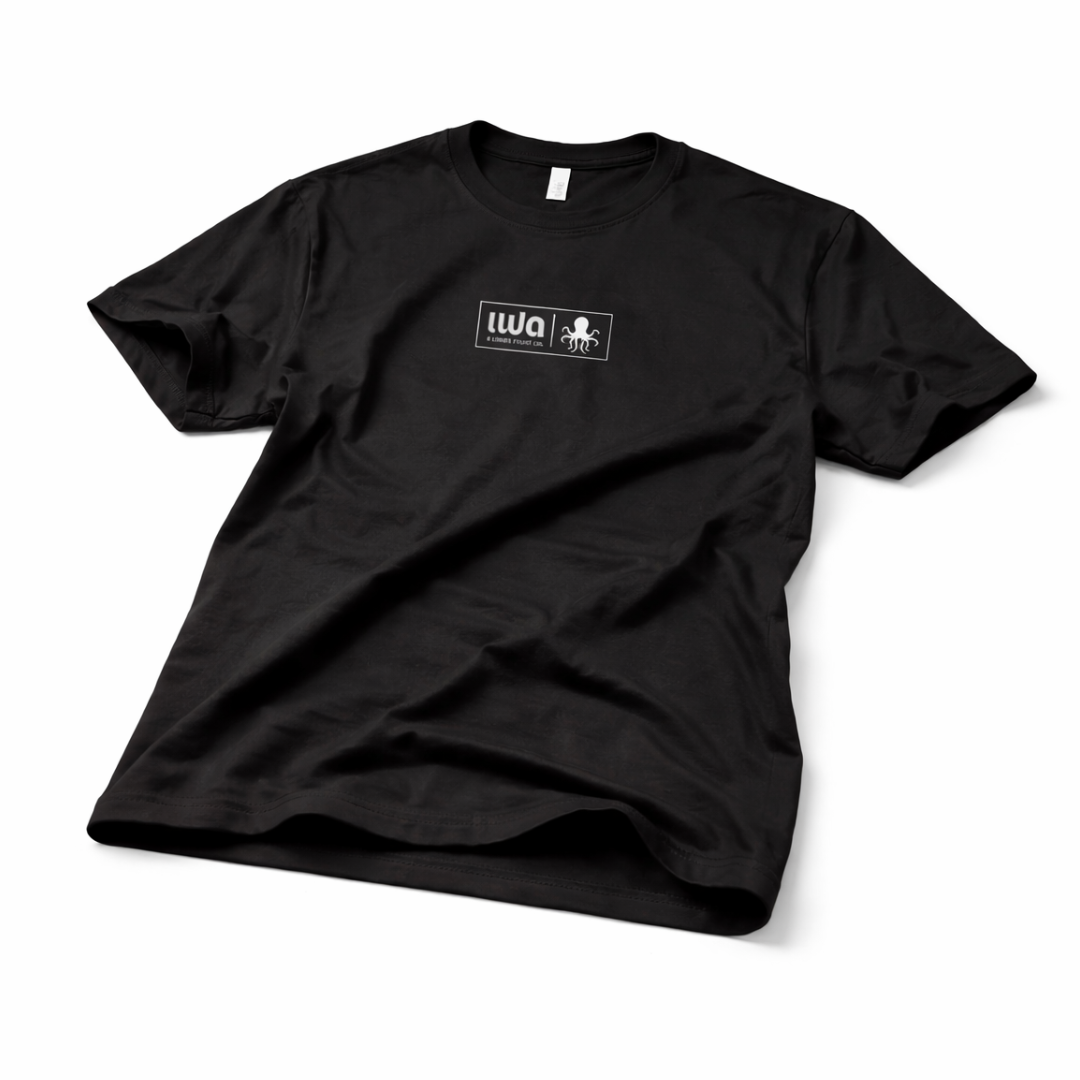 8 Limbs Fight Tee