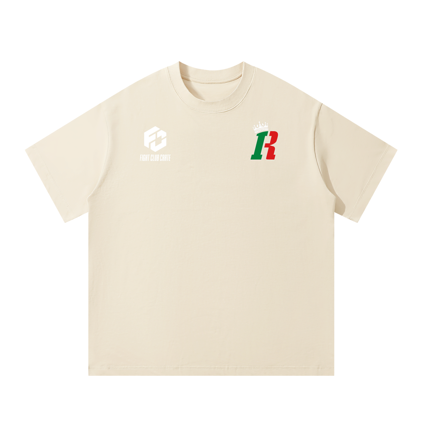Izik 'El Gallito' Oversized Tee