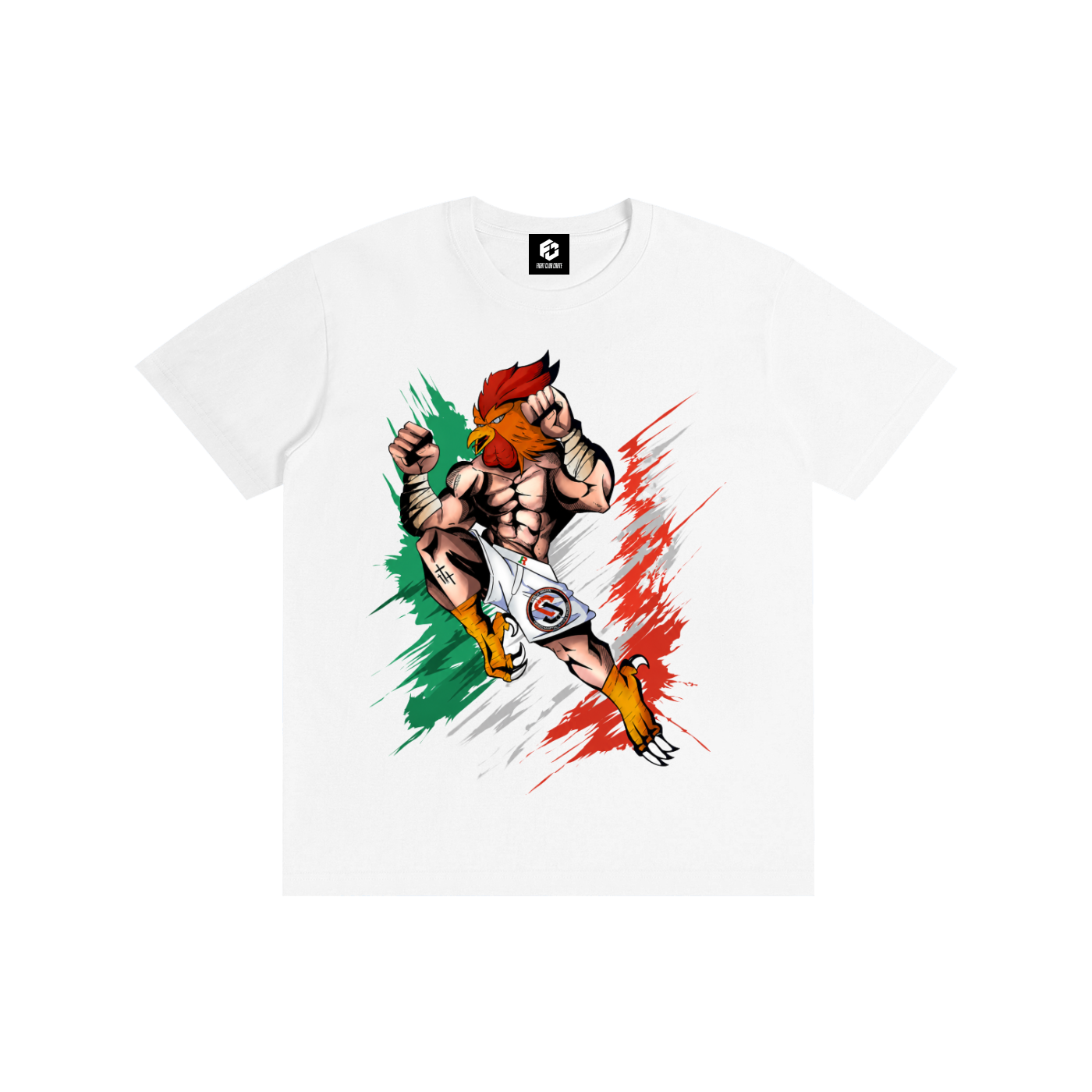 El Gallito Fight Tee