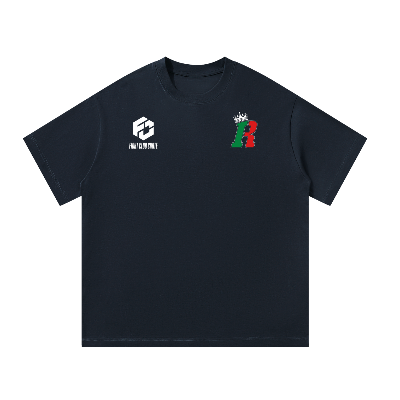 Izik 'El Gallito' Oversized Tee