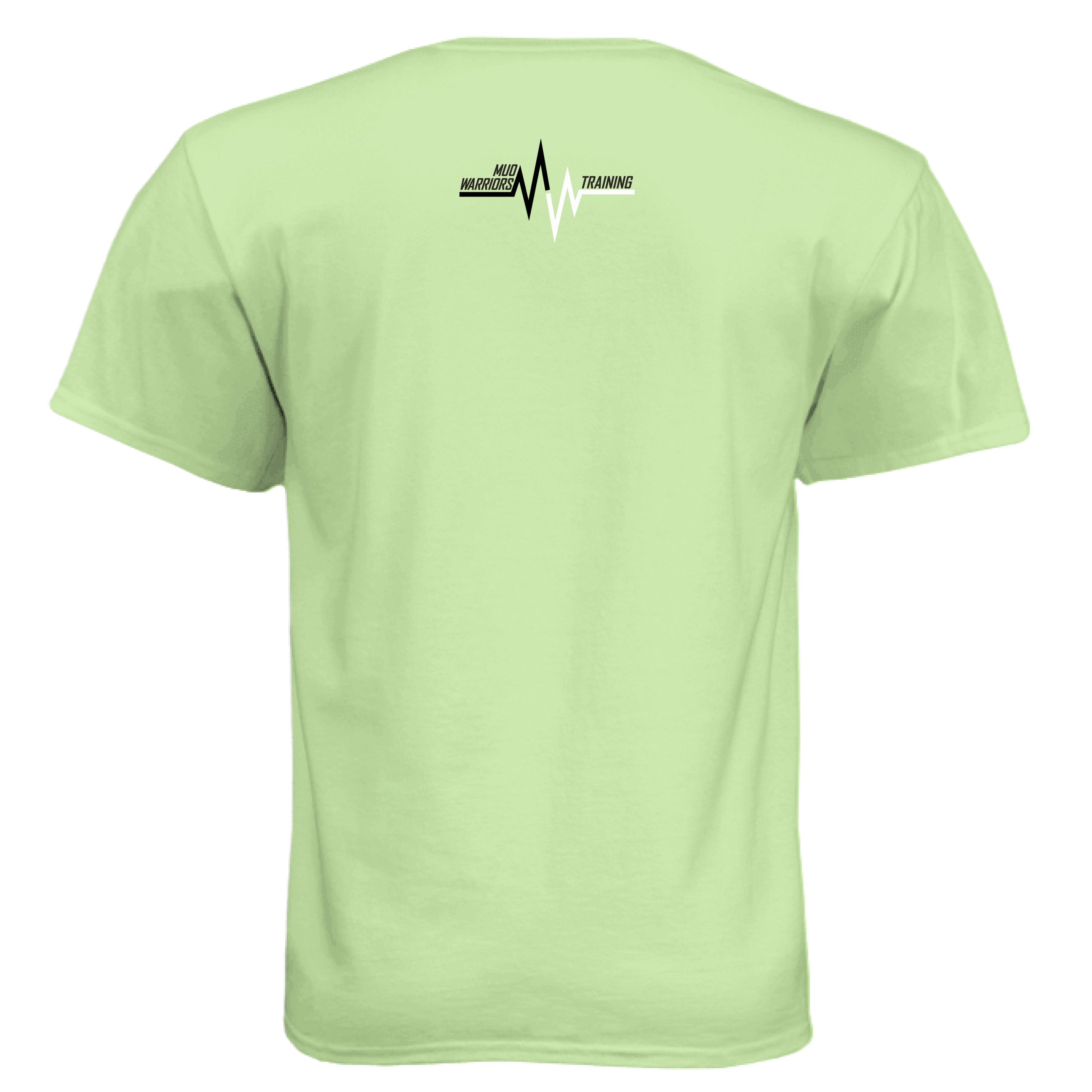 Apple Green - BACK