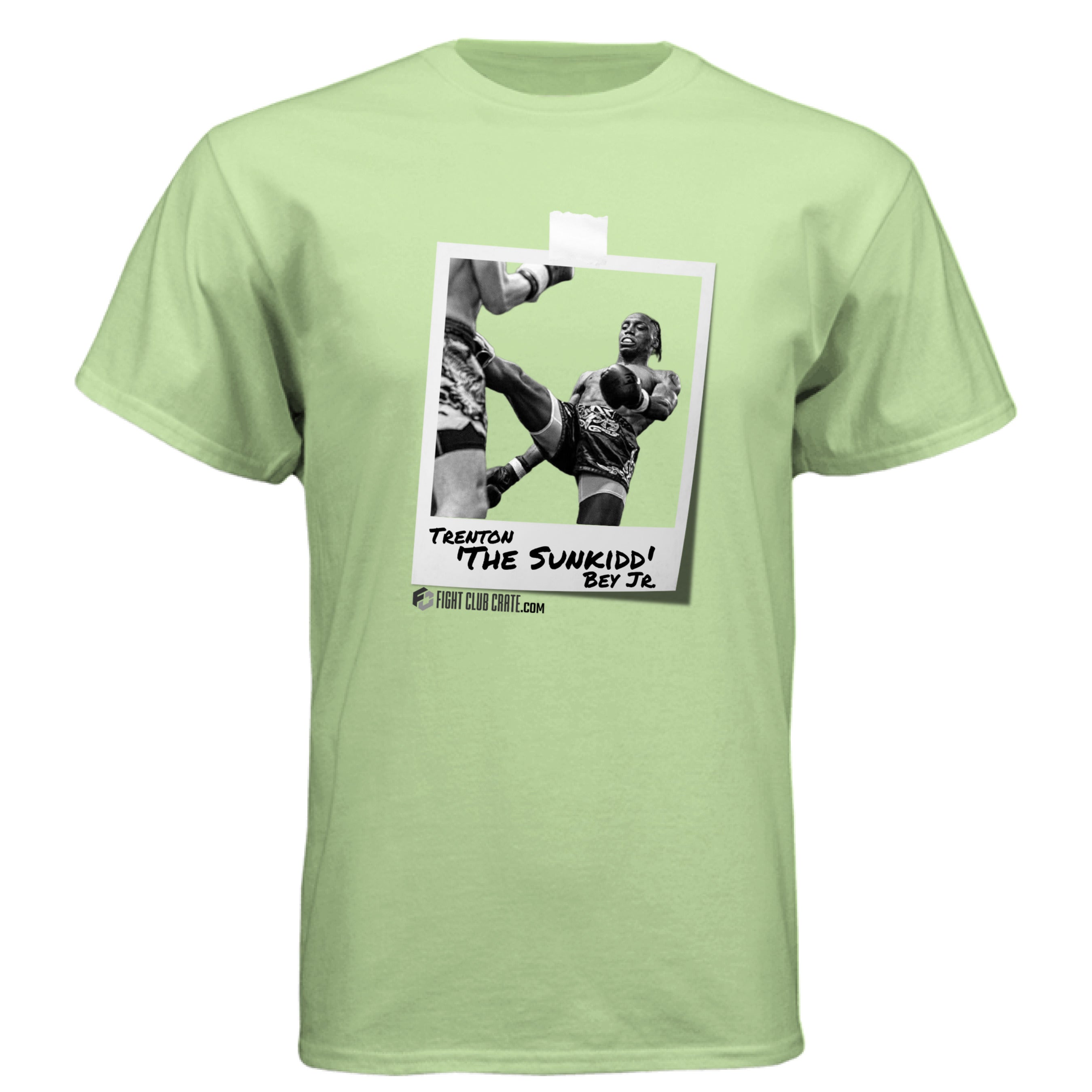 Apple Green - FRONT