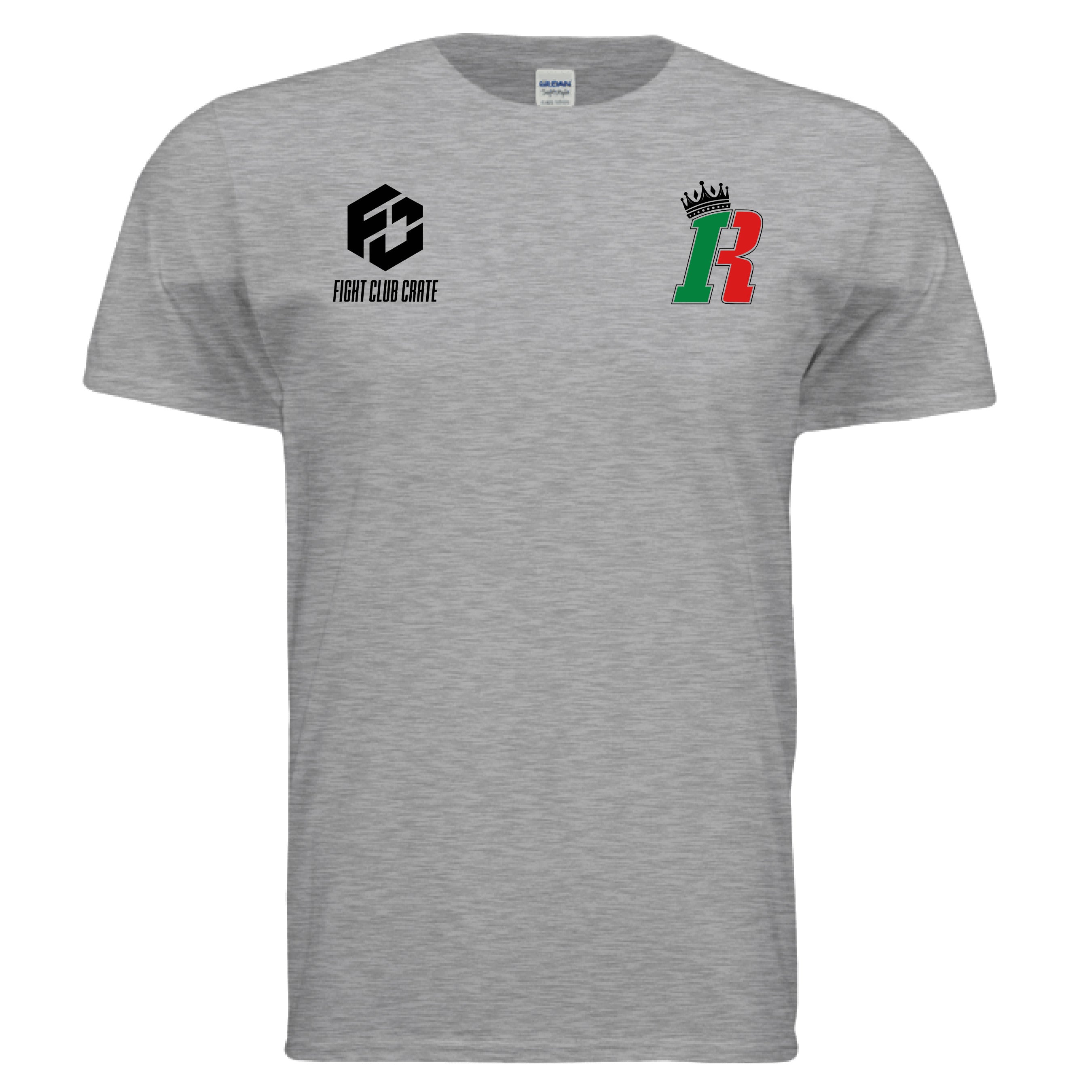 SPORT GREY - FRONT