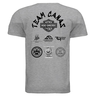 SPORT GREY - BACK