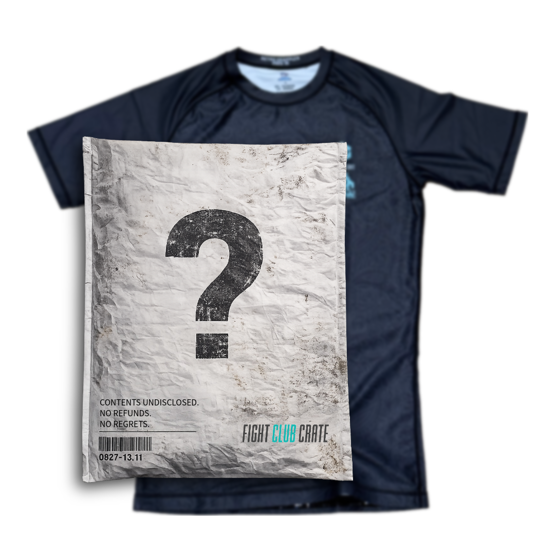 Mystery Rash Guard